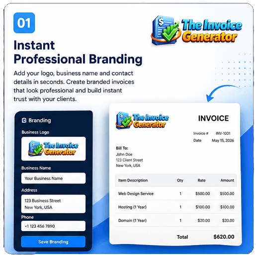 Instant Professional Branding