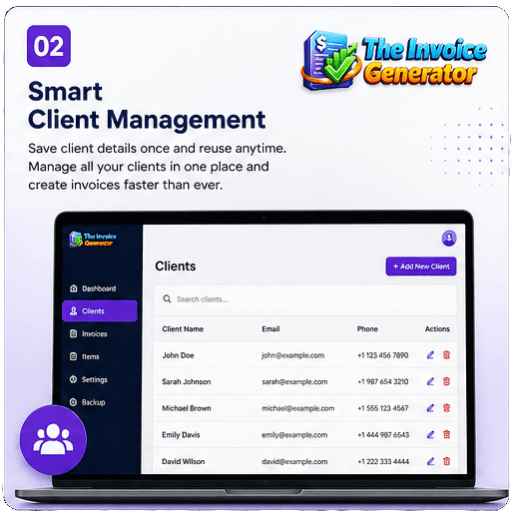 Smart Client Management