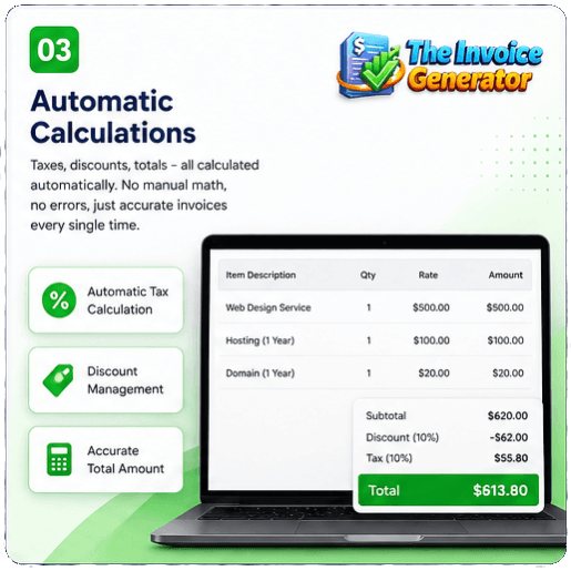 Automatic Calculations