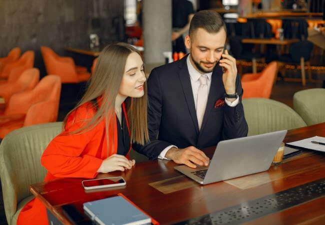 Marketing & Business Consultants