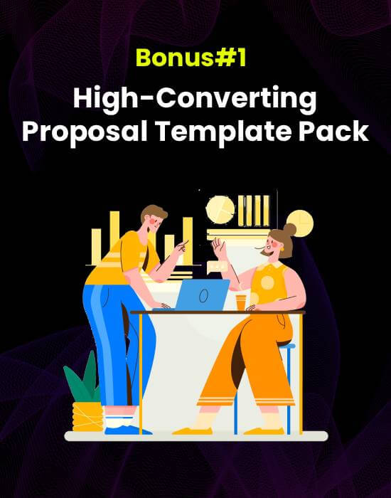 High-Converting Proposal Template Pack