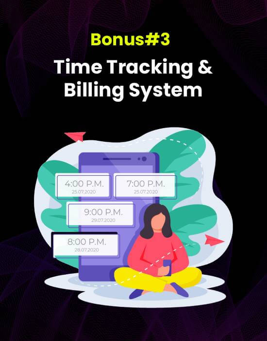 Time Tracking & Billing System