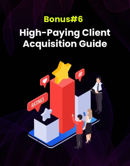 High-Paying Client Acquisition Guide